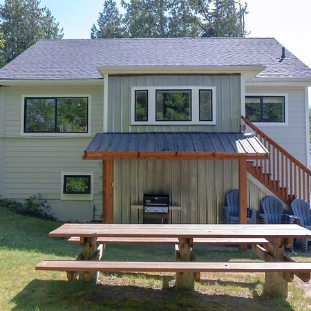 Surfs Inn Guesthouse & Cottages Ucluelet Eksteriør billede
