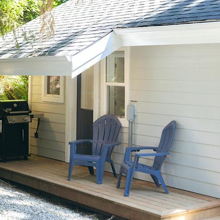Surfs Inn Guesthouse & Cottages Ucluelet Eksteriør billede