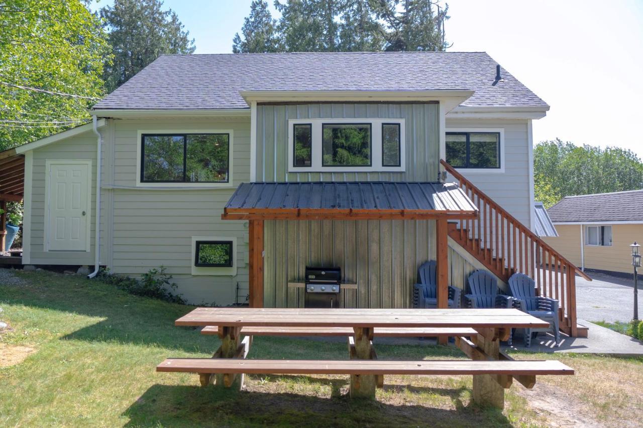 Surfs Inn Guesthouse & Cottages Ucluelet Eksteriør billede