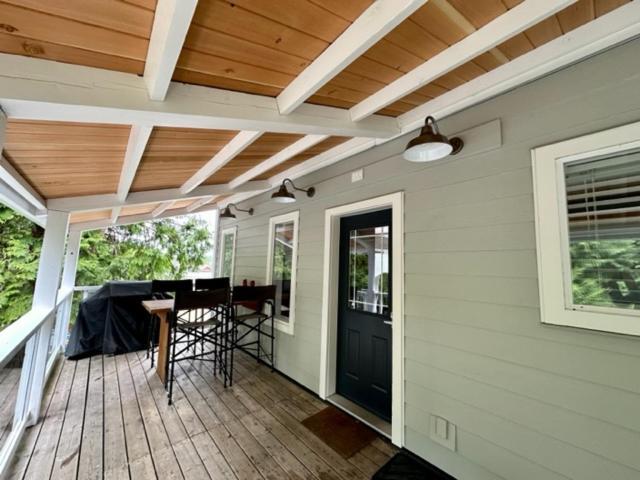 Surfs Inn Guesthouse & Cottages Ucluelet Eksteriør billede